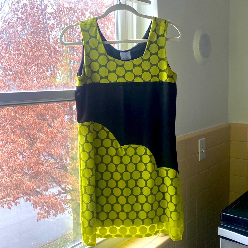 Funky Party Mini Dress